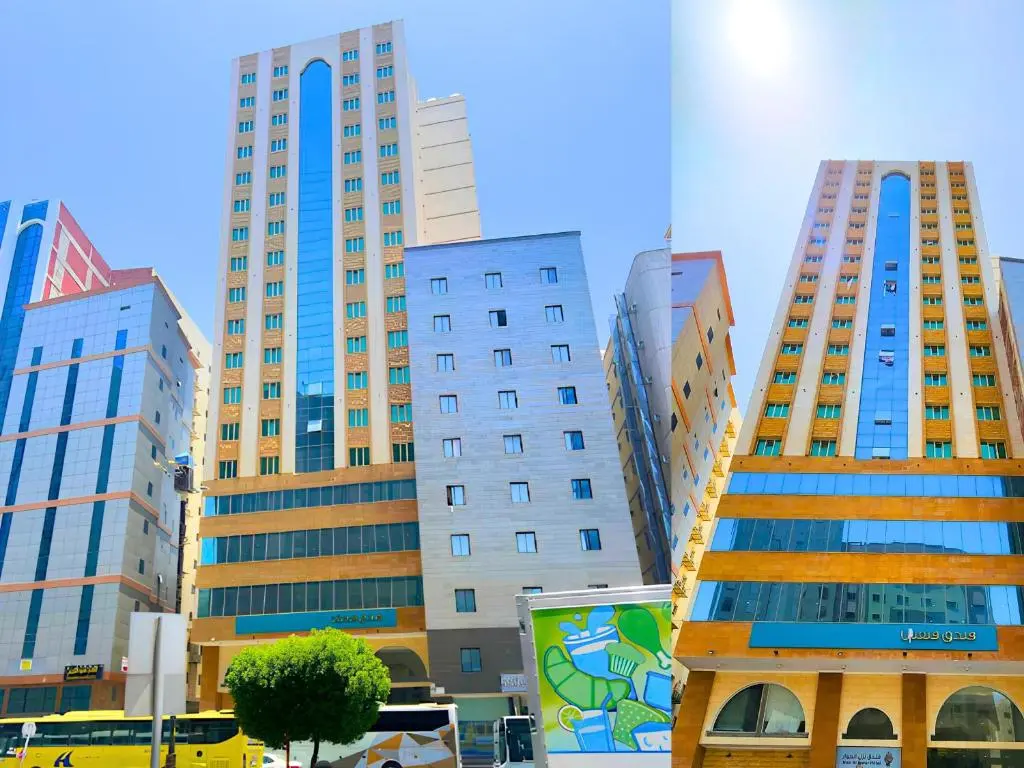 فندق فيفيان - الجميزة